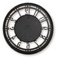 Gilover - Wall Clock - Champagne Finish