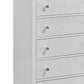 Blaze - Modern 5 Drawer Chest