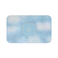Sky Blue Bath Mat – &