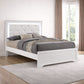 Blaze - Bed With LED Headboard