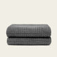 Sedona Australian Cotton Waffle Towels