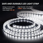 Compact Center Glow LED Bathroom Mirror