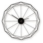 Arkthorne - Wall Clock - Black