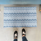 Kasentex Soft Absorbent Durable Non-Slip Bathroom Rug Mat, Room Decor, Graduation Gifts, Fathers Day Gift, Mother Gift, Easter Gift