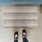 Kasentex Soft Absorbent Durable Non-Slip Bathroom Rug Mat, Room Decor, Graduation Gifts, Fathers Day Gift, Mother Gift, Easter Gift