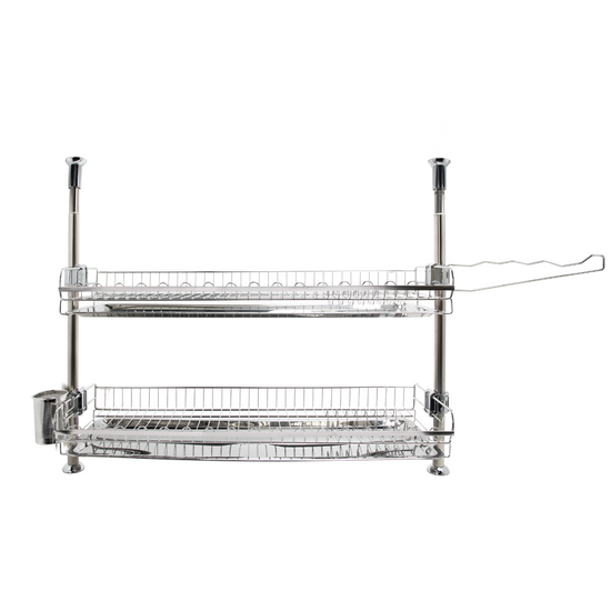 Modular Pillar Dish Rack