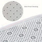 Long Hair Absorbent Bathroom Mat – Furry Non-Slip Shower & Entrance Rug