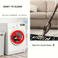 Long Hair Absorbent Bathroom Mat – Furry Non-Slip Shower & Entrance Rug
