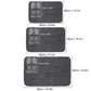 Long Hair Absorbent Bathroom Mat – Furry Non-Slip Shower & Entrance Rug