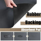 Marbled Diatomite Coffee Machine Mat Kitchen Drainage Absorbent Quick Drying Placemat Bathroom Anti-slip Dirty Resistant Rug