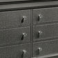 Blaze - Modern 5 Drawer Chest