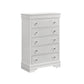Blaze - Modern 5 Drawer Chest