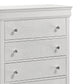 Blaze - Modern 5 Drawer Chest